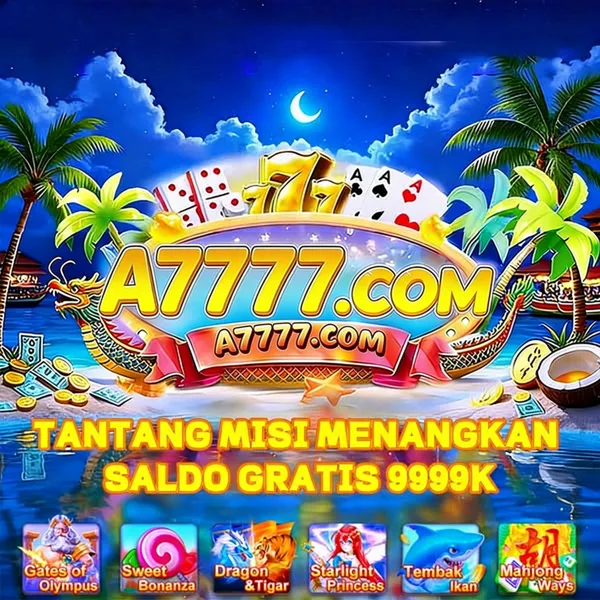 A7777 Login Resmi APK 2026