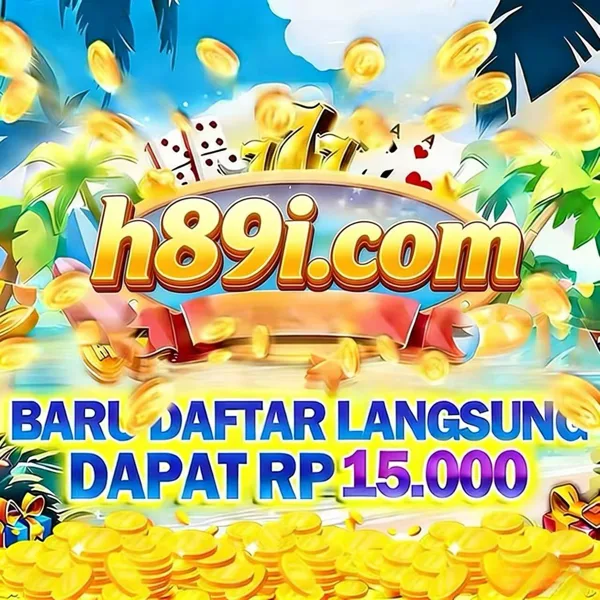 H89I Bonus Member Baru 100%