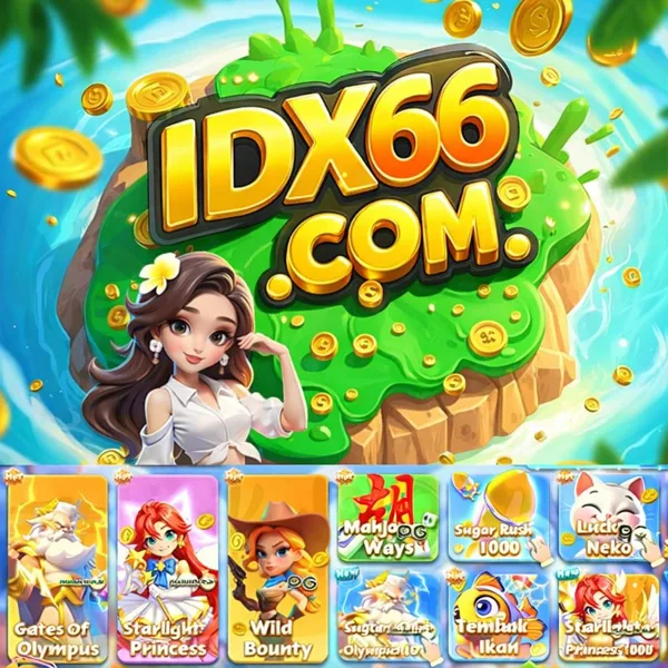 IDX66 Game Online Resmi 2026