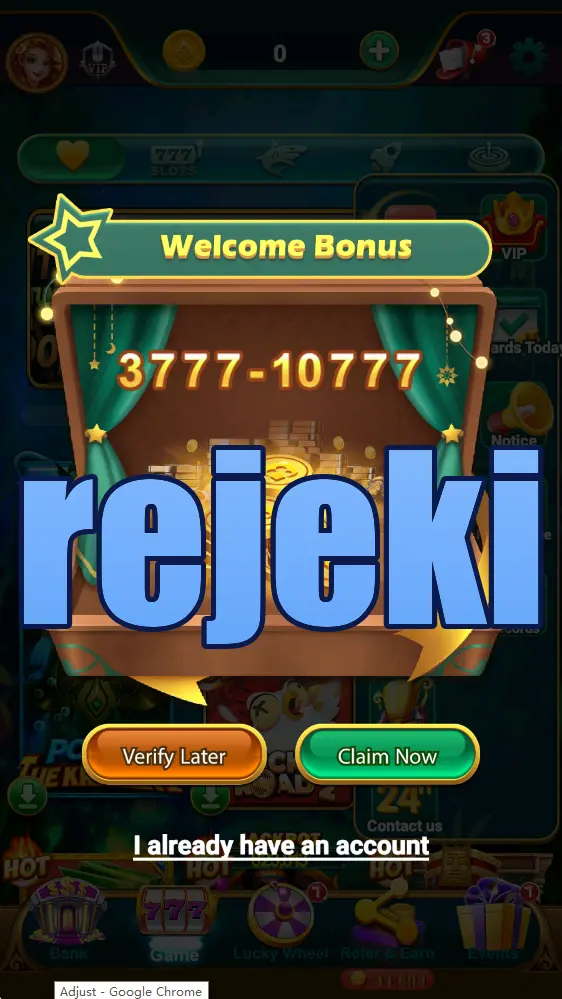 rejeki APK