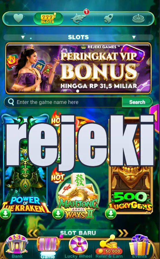 rejeki APK