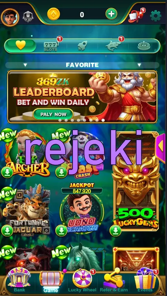 rejeki Masuk