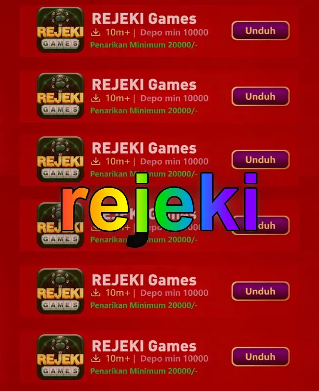 rejeki Masuk