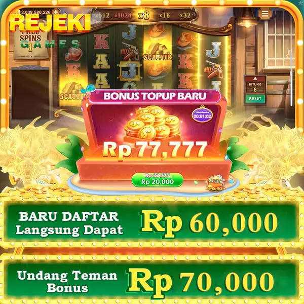 REJEKI Masuk Resmi 2026 Aplikasi