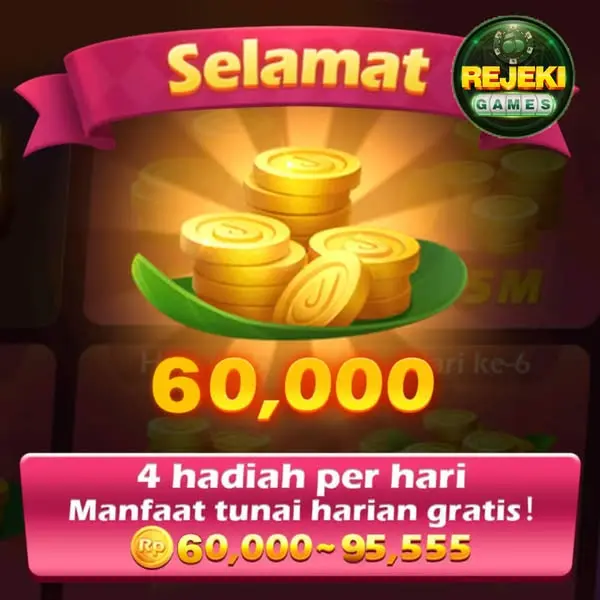 REJEKI Daftar Akun Resmi Indonesia
