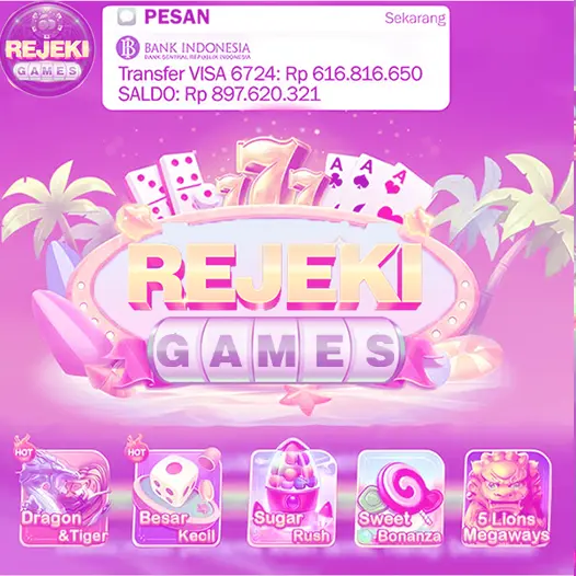 REJEKI Mobile APK Versi 2026