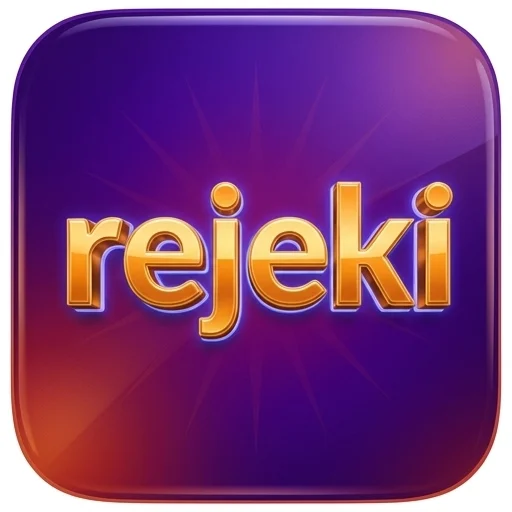 rejeki Logo - Resmi